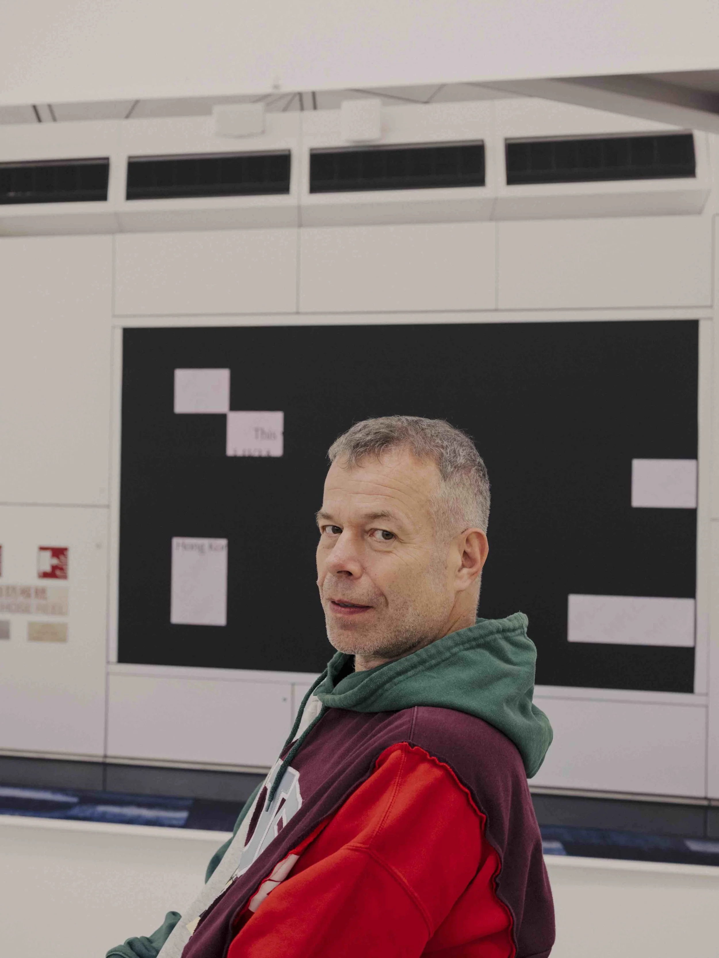 Wolfgang Tillmans : The Point Is Matter — Arte Realizzata